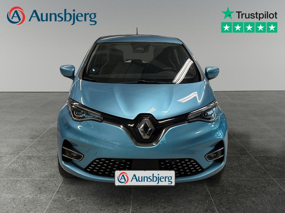 Renault Zoe 52 Experience 5d