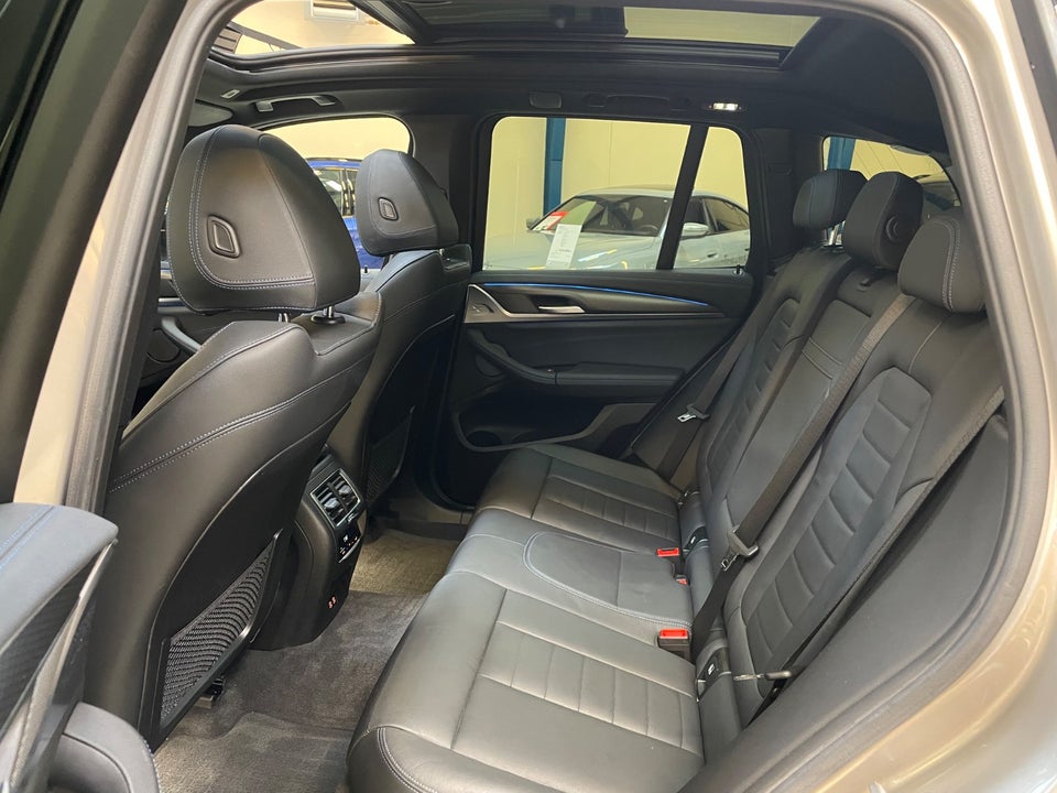 BMW iX3 Charged Plus M-Sport 5d