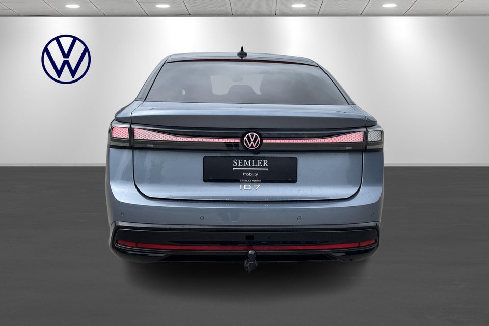 VW ID.7 86 Style S+ 5d