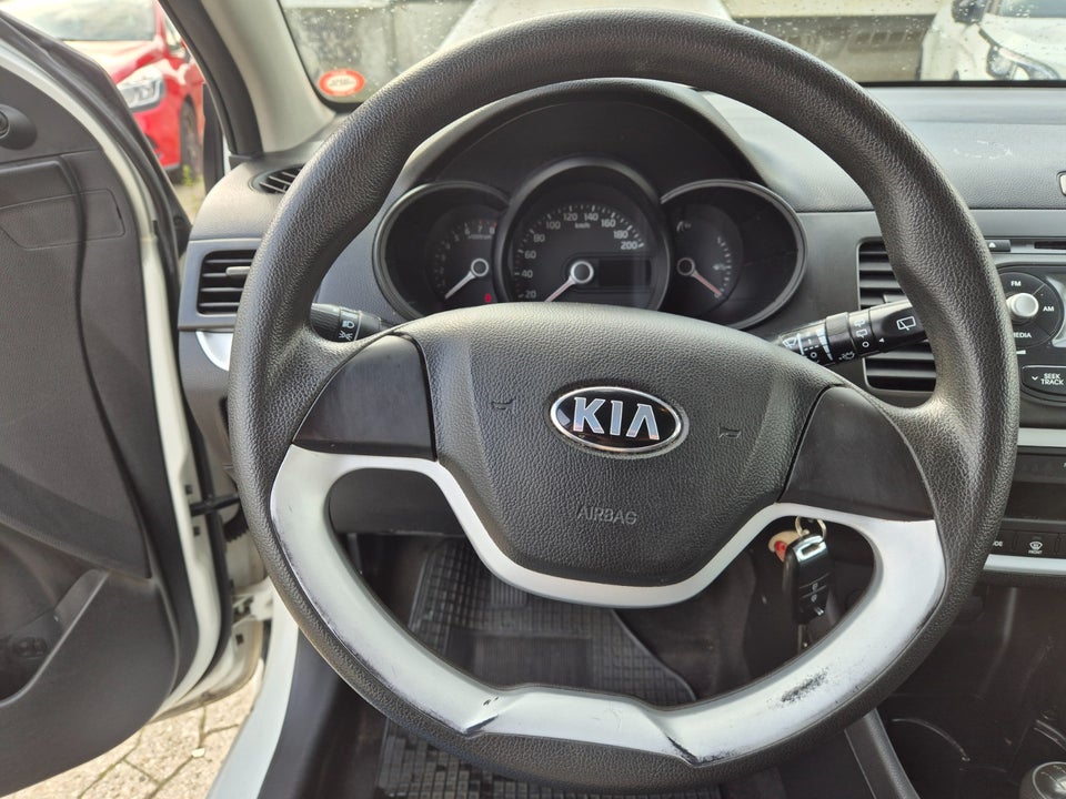 Kia Picanto 1,0 Active Eco 5d