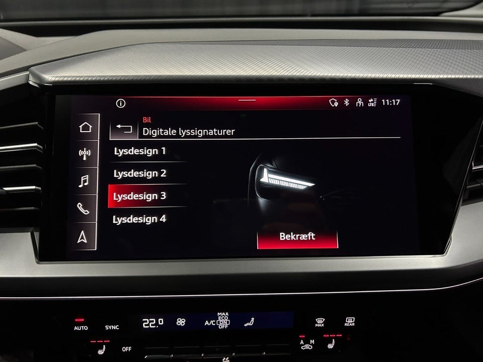 Audi Q4 e-tron 45 S-line 5d