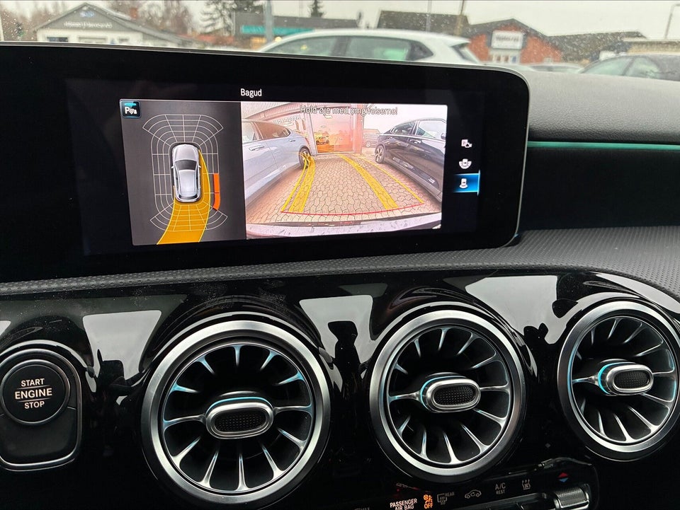 Mercedes A250 e 1,3 AMG Line aut. 4d