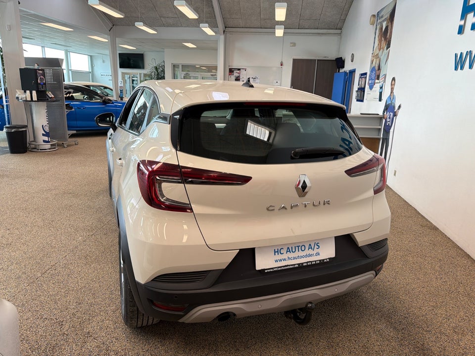 Renault Captur 1,0 TCe 100 Zen 5d