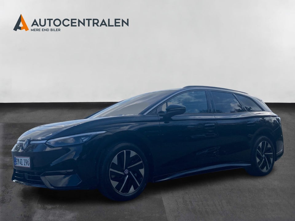 VW ID.7 86 Style S+ Tourer 5d