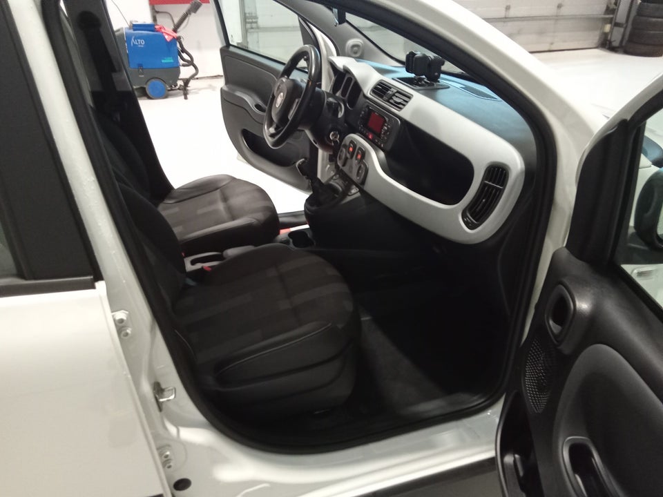 Fiat Panda 1,2 69 City Cross 5d