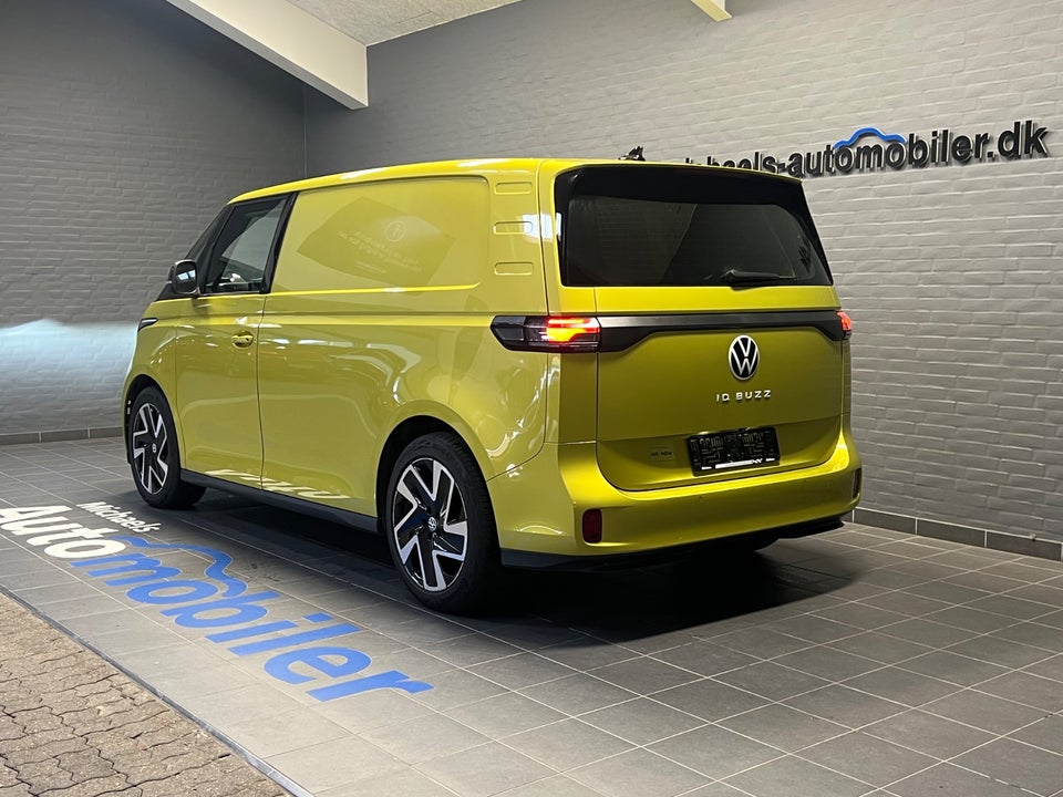 VW ID.Buzz 77 Cargo Pro