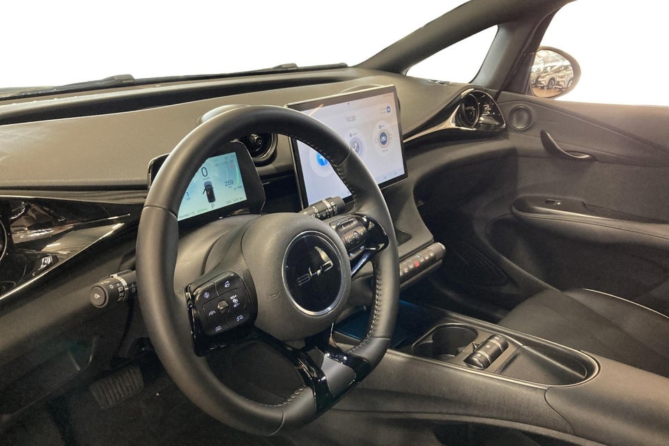 BYD Dolphin 60 Comfort 5d