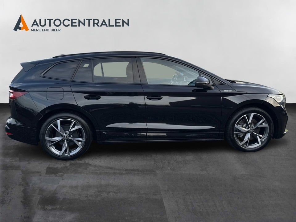 Skoda Enyaq 85 iV Sportline 5d