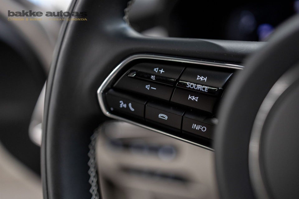 Mazda CX-60 2,5 PHEV Homura aut. AWD 5d