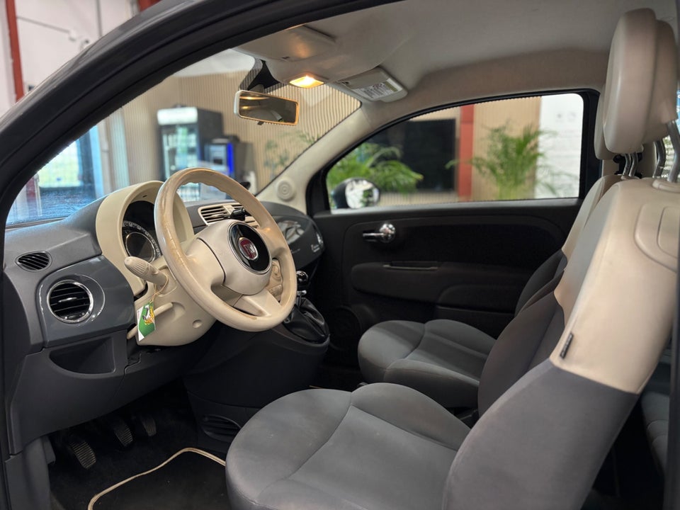 Fiat 500 1,2 Lounge 3d