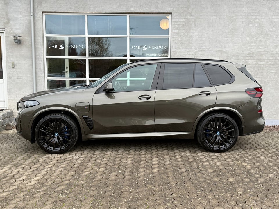 BMW X5 3,0 xDrive50e M-Sport+ aut. 5d