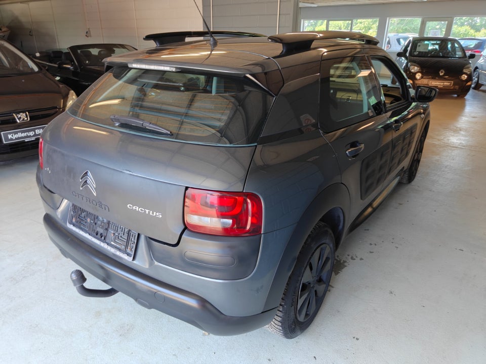 Citroën C4 Cactus 1,6 BlueHDi 100 Feel 5d