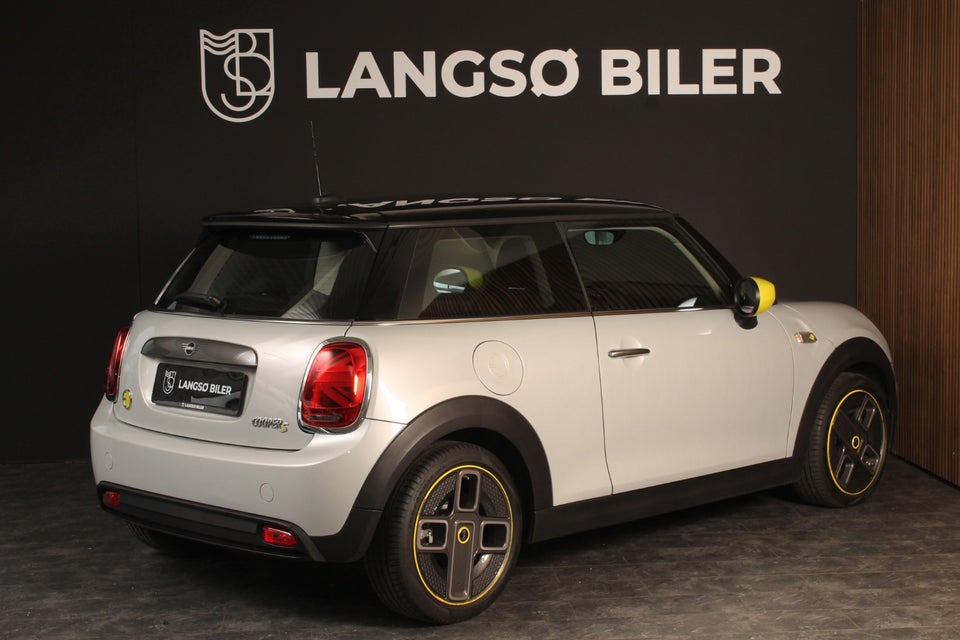 MINI Cooper SE 3d