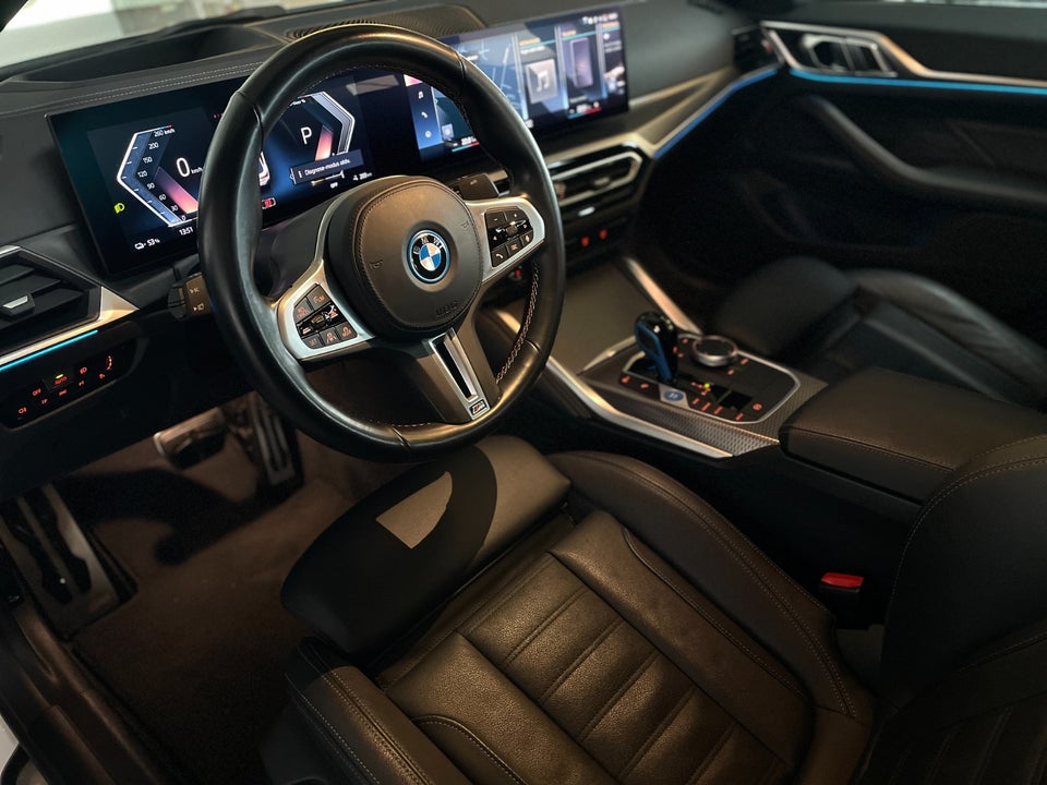 BMW i4 M50 M-Sport xDrive 5d
