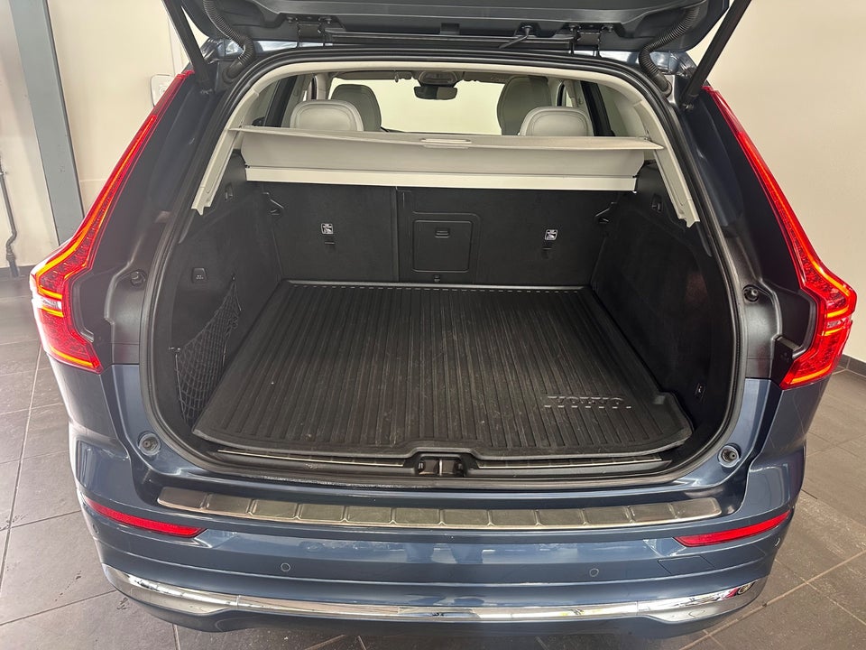 Volvo XC60 2,0 T6 ReCharge Inscription aut. AWD 5d