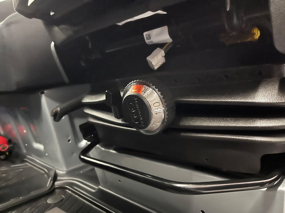 Mercedes Sprinter 319 3,0 CDi A3 Kassevogn aut. RWD