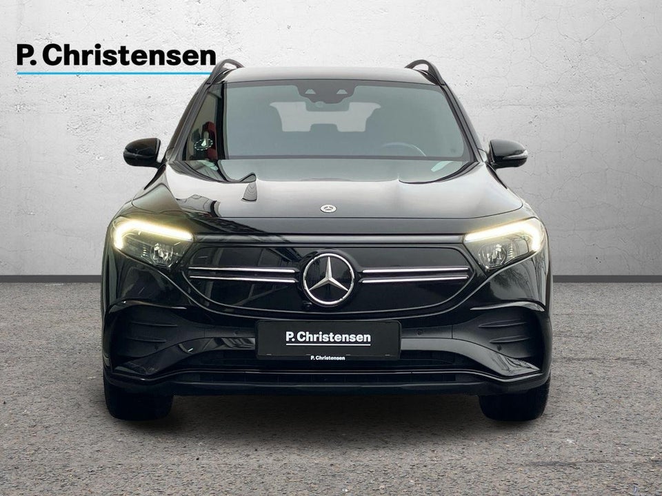Mercedes EQB250 AMG Line 5d