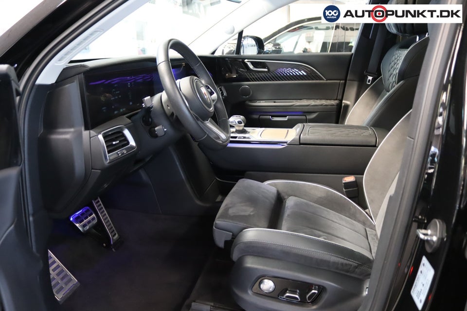 Hongqi E-HS9 99 Premium 5d