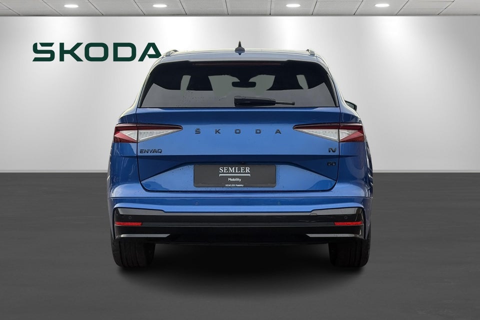 Skoda Enyaq 60 iV Sportline 5d