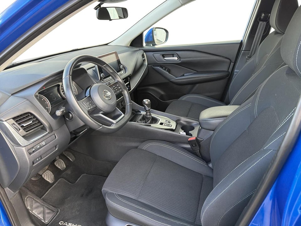 Nissan Qashqai 1,3 mHEV Acenta 5d