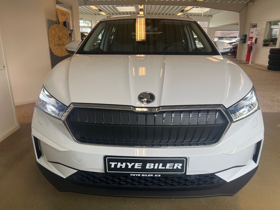 Skoda Enyaq 80 iV Loft 5d