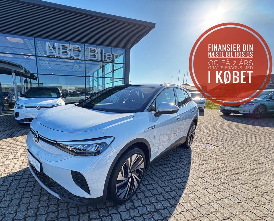 VW ID.4 77 Max Top Sport 5d