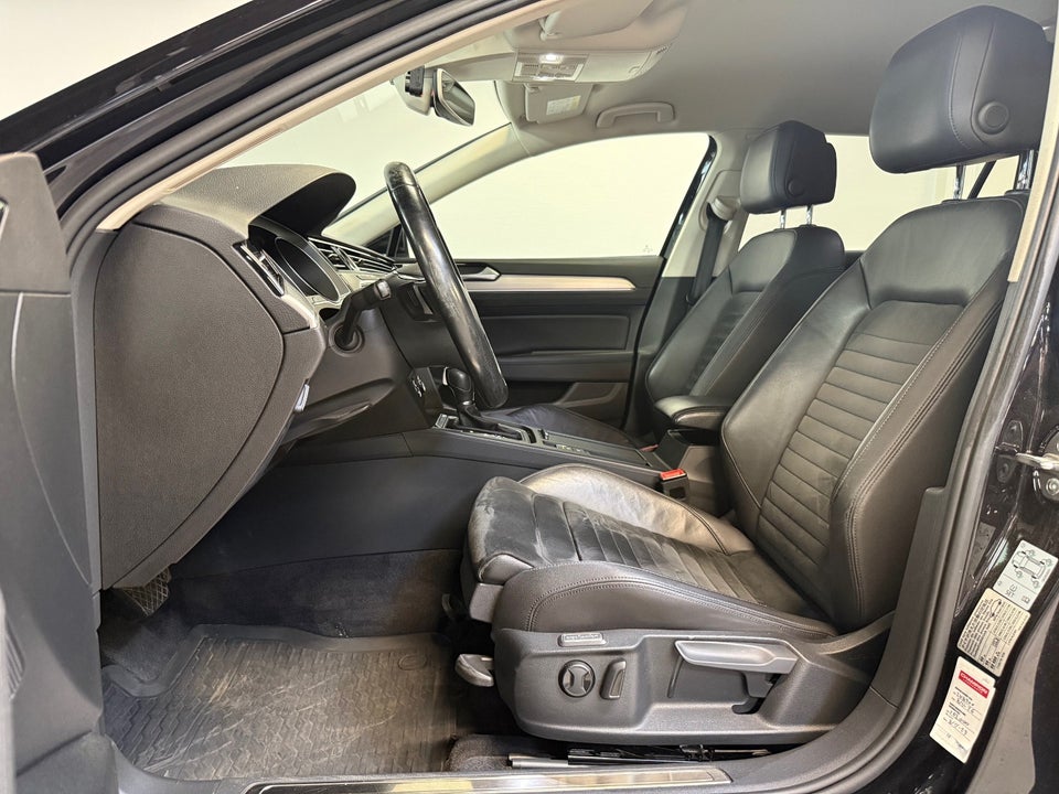 VW Passat 2,0 TDi 190 Highline Variant DSG 5d