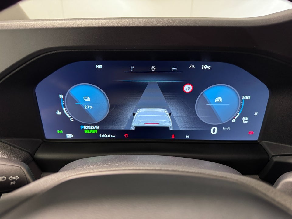 VW e-Transporter 64 Comfort Kassevogn SWB