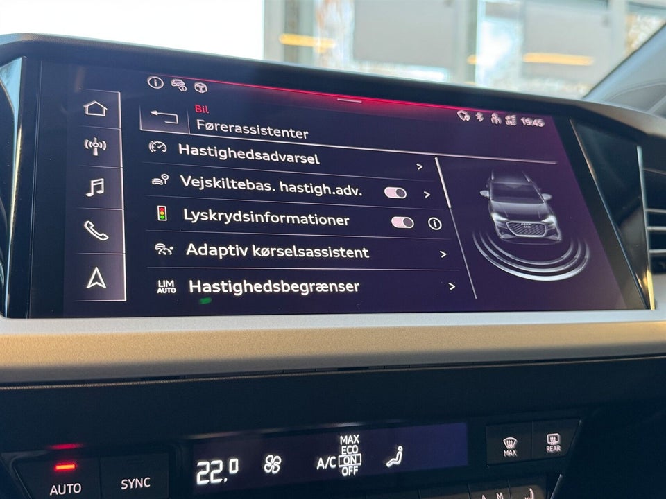 Audi Q4 e-tron 45 Progress 5d