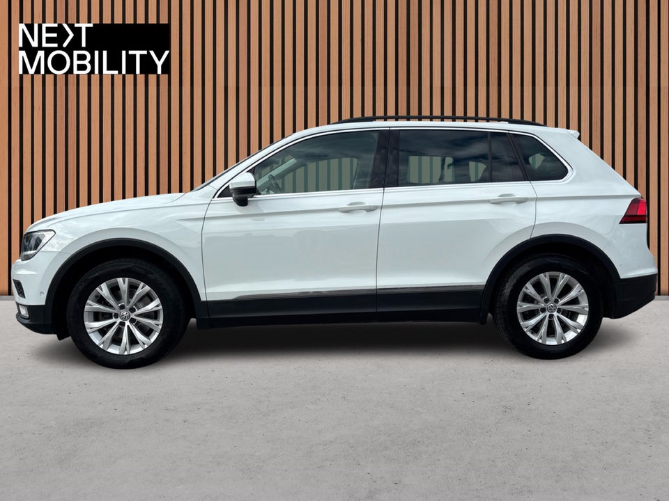 VW Tiguan 1,4 TSi 150 Comfortline DSG 5d