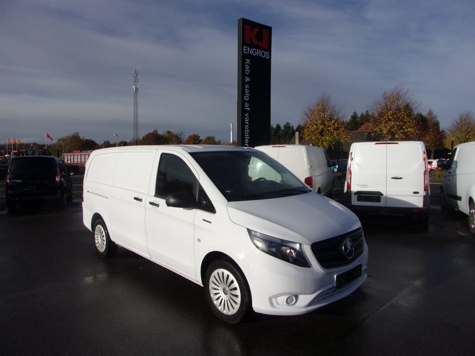 Mercedes eVito 112 L