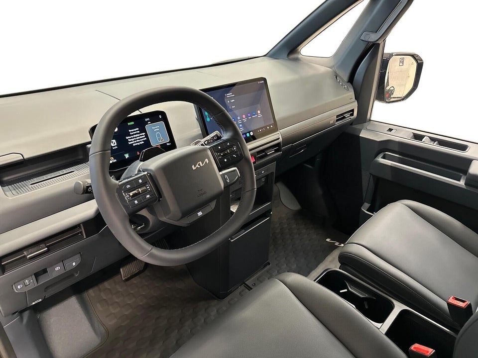 Kia PV5 71 Long Range Work Pro