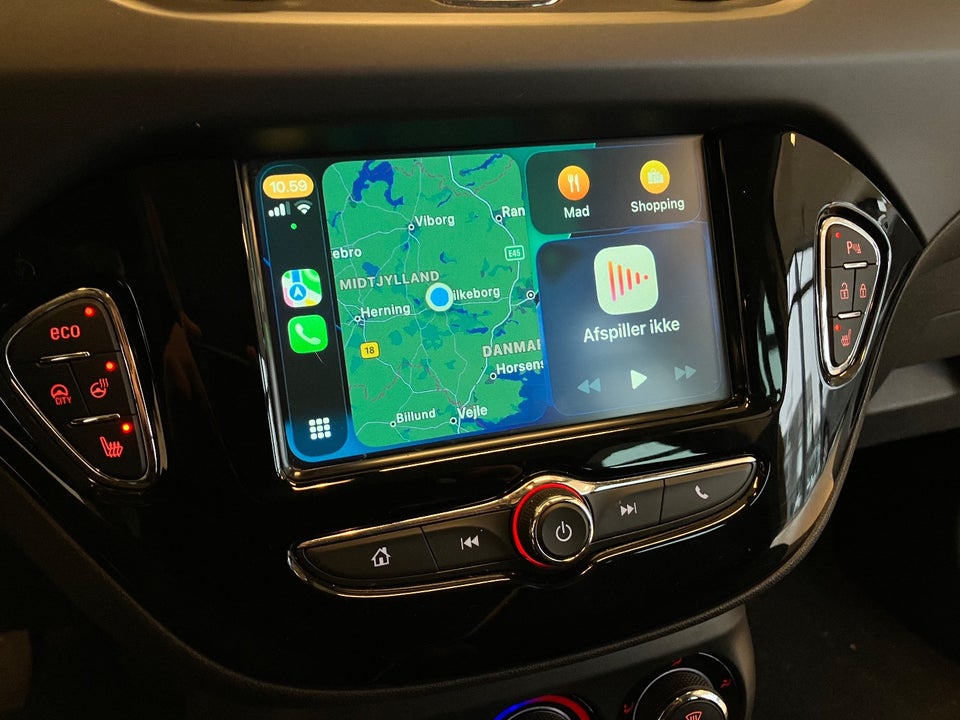 Opel Corsa 1,4 16V Impress 5d