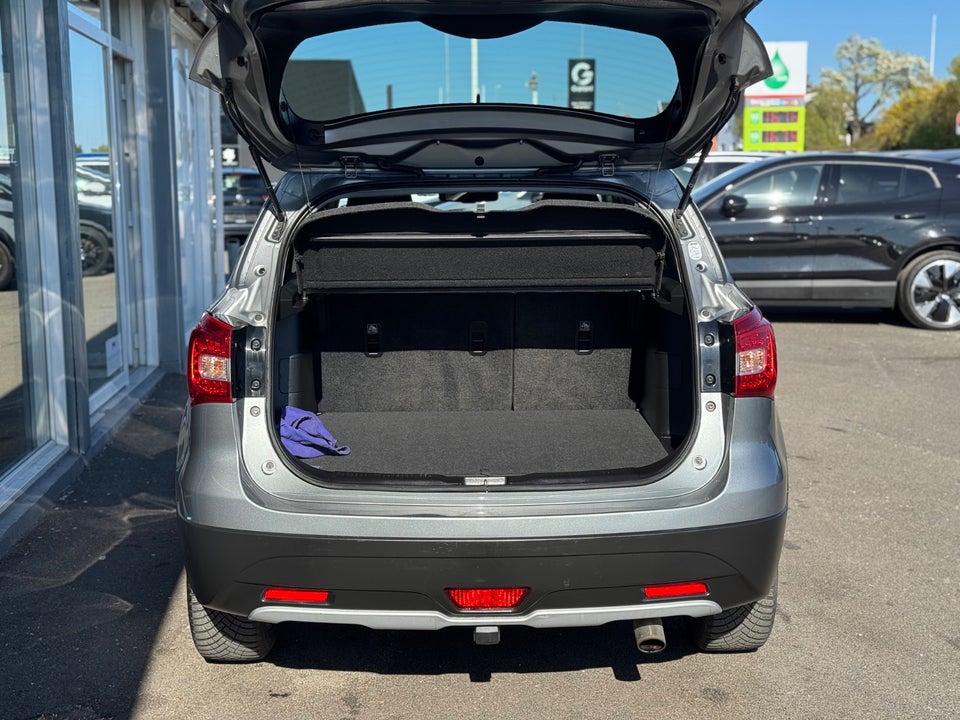 Suzuki S-Cross 1,0 Boosterjet Exclusive 5d