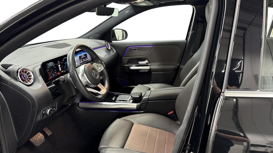 Mercedes EQA250 Progressive 5d
