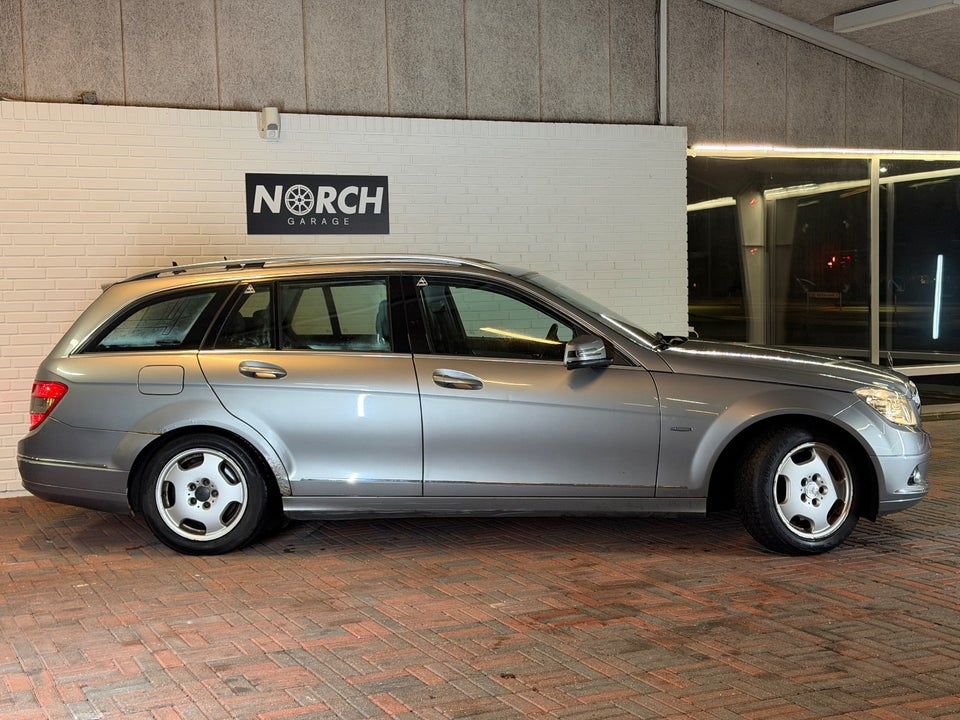 Mercedes C250 2,2 CDi Avantgarde stc. aut. BE 5d