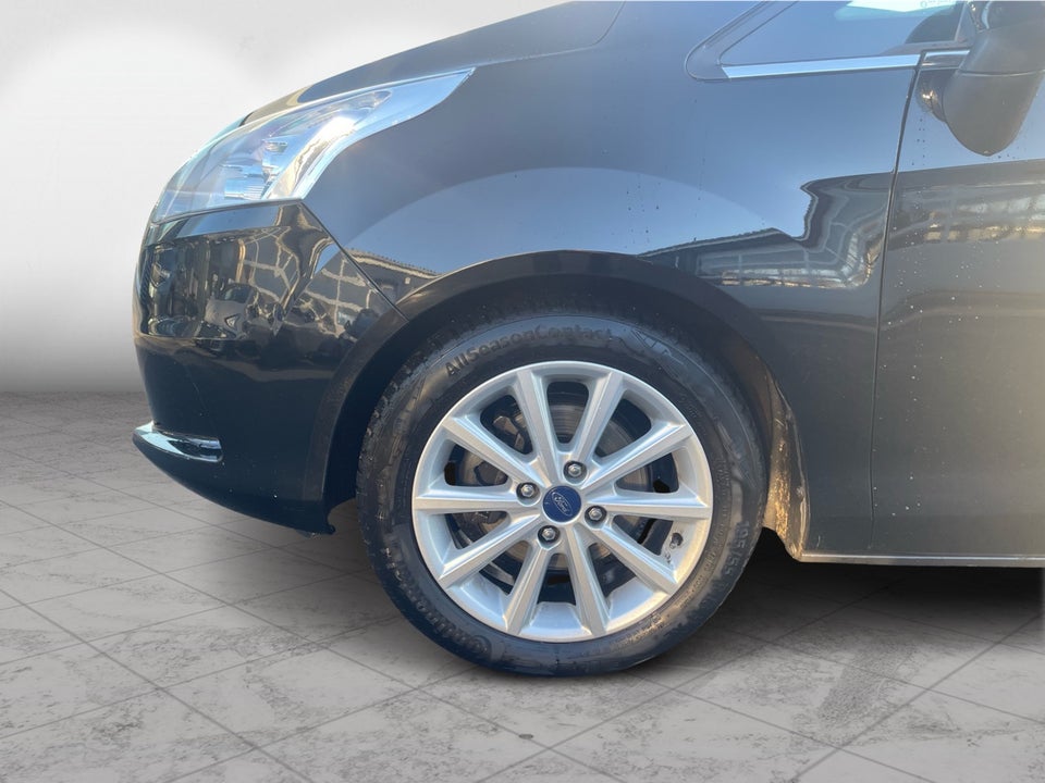 Ford B-MAX 1,0 SCTi 100 Titanium 5d