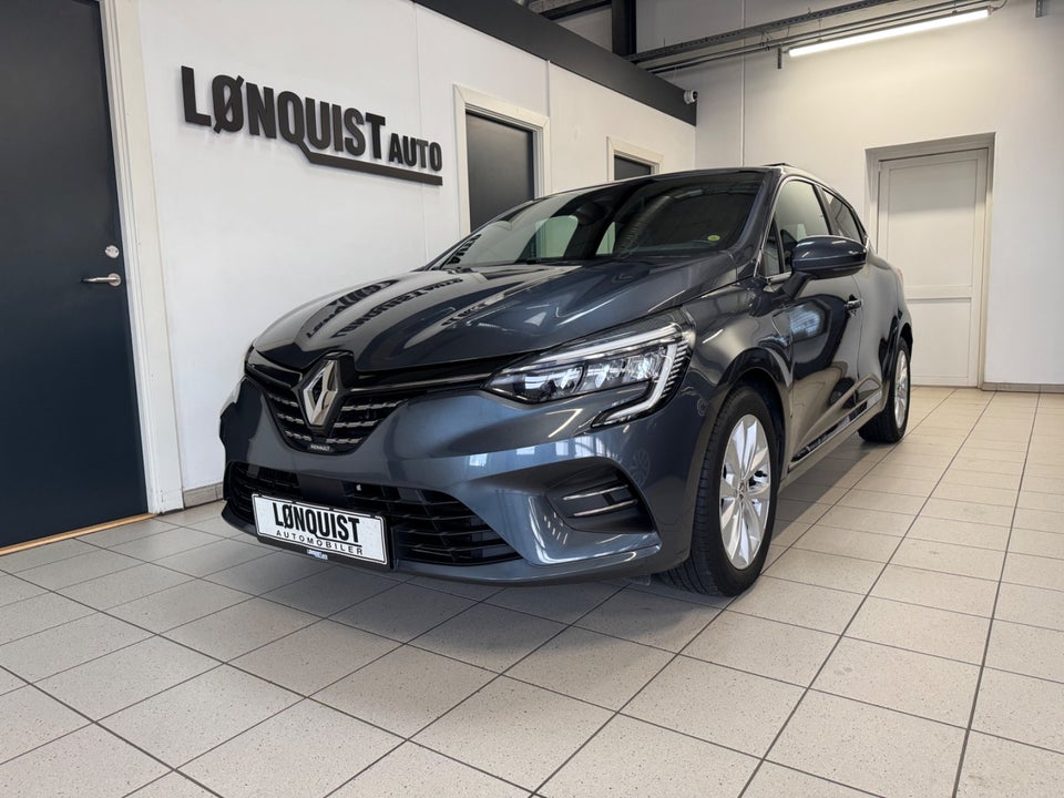 Renault Clio V 1,0 TCe 90 Intens 5d