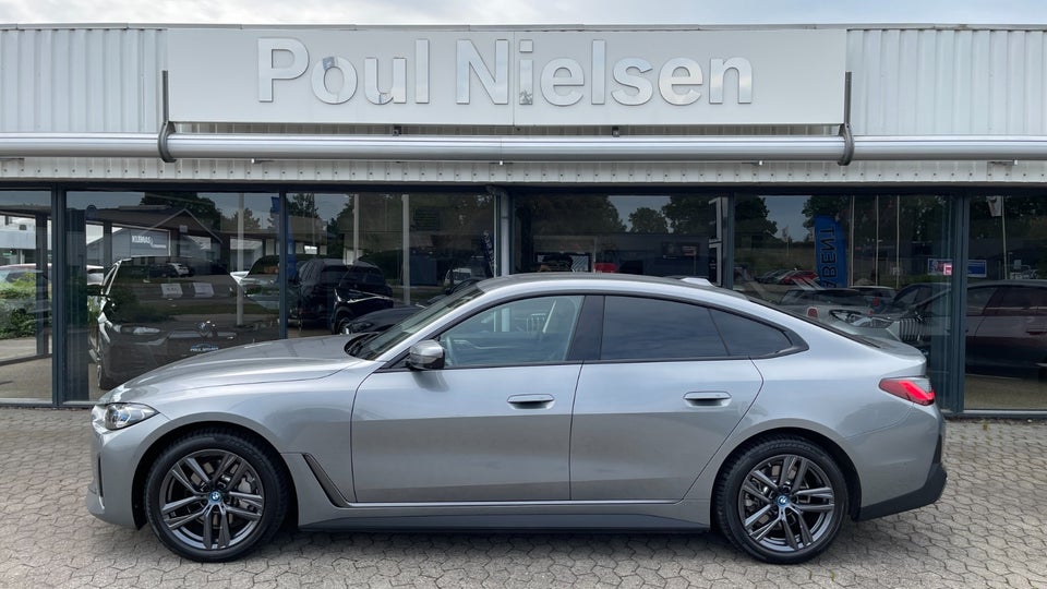 BMW i4 eDrive40 Supercharged 5d