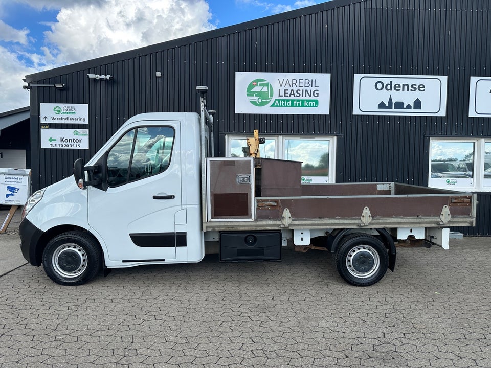 Opel Movano 2,3 CDTi 130 Chassis L2