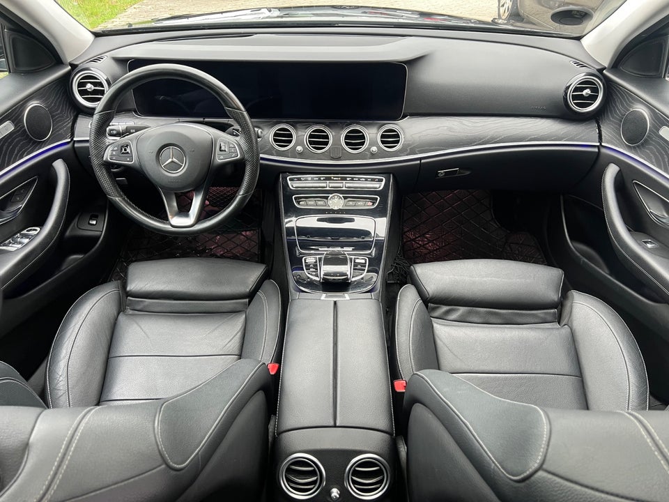 Mercedes E220 d 2,0 aut. 4d