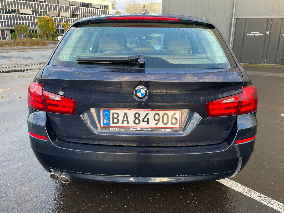 BMW 520d 2,0 Touring aut. 5d