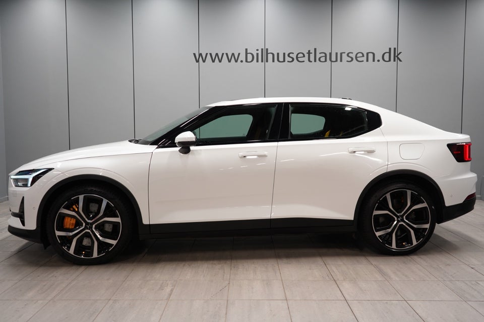 Polestar 2 Performance AWD 5d