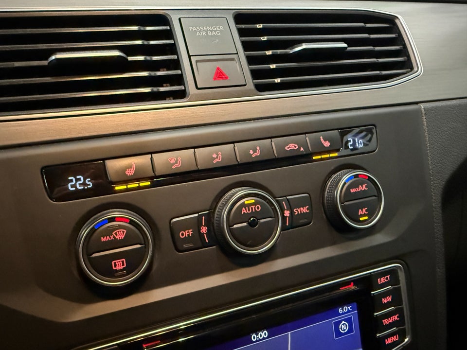 VW Caddy 2,0 TDi 102 Comfortline BMT 4d