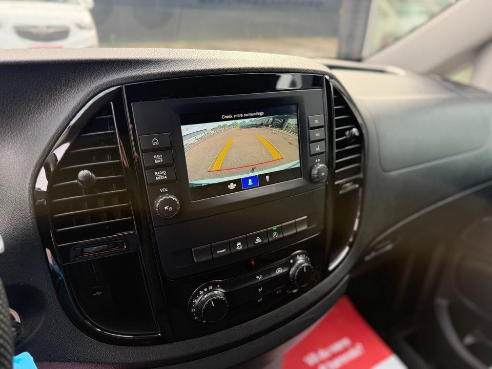 Mercedes Vito 114 2,0 CDi Complete aut. L RWD