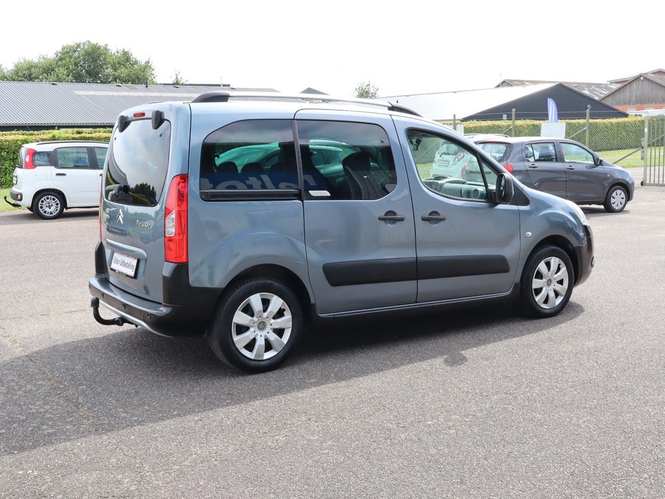 Citroën Berlingo 1,6i 16V 7prs 5d
