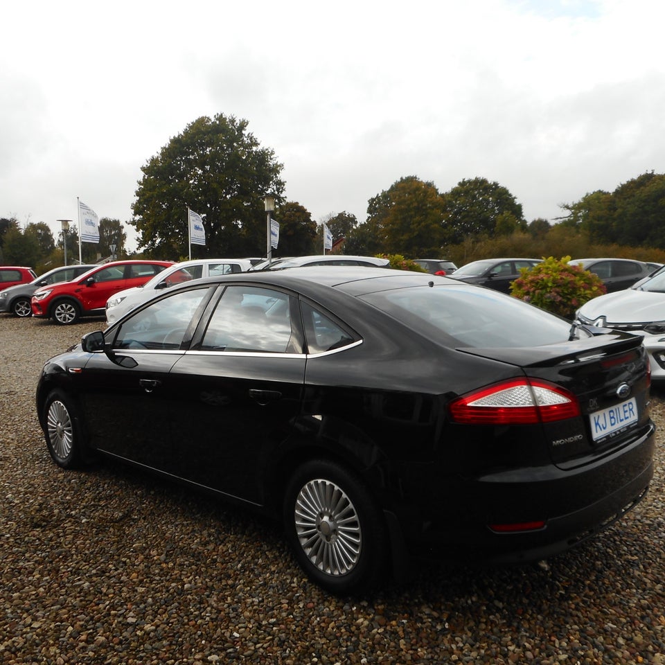 Ford Mondeo 2,0 TDCi 143 Titanium 5d