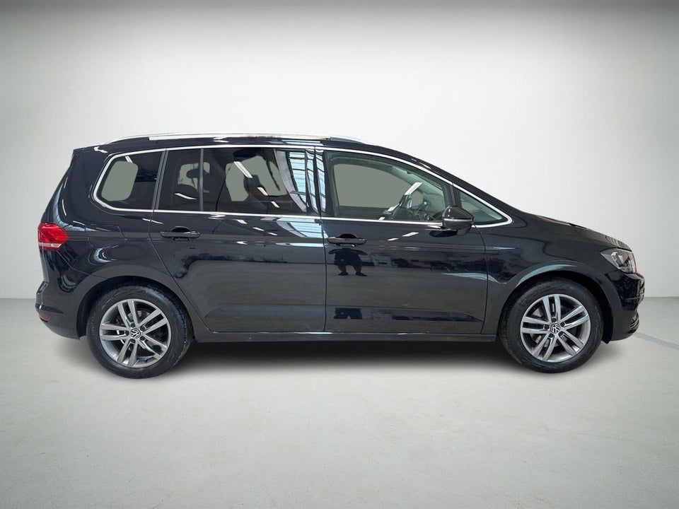 VW Touran 1,4 TSi 150 Highline DSG 7prs 5d