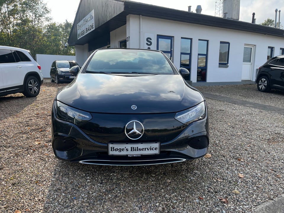 Mercedes EQE300 Electric Art 4d