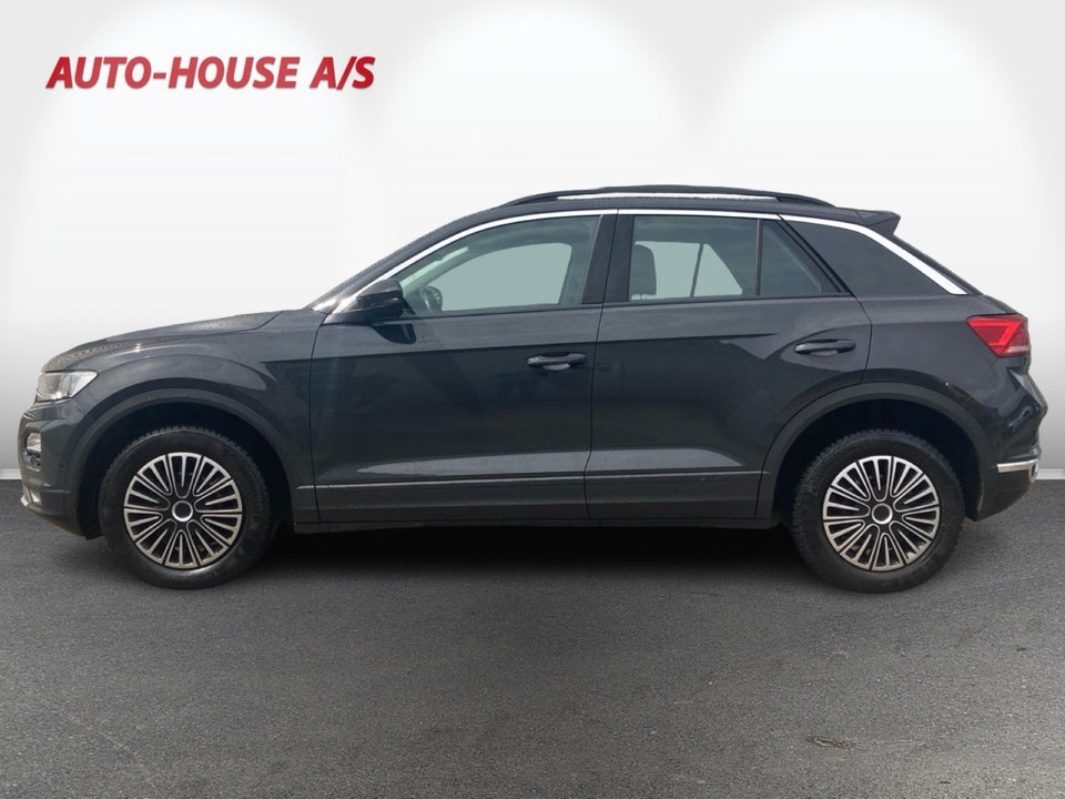 VW T-Roc 1,0 TSi 115 Style 5d